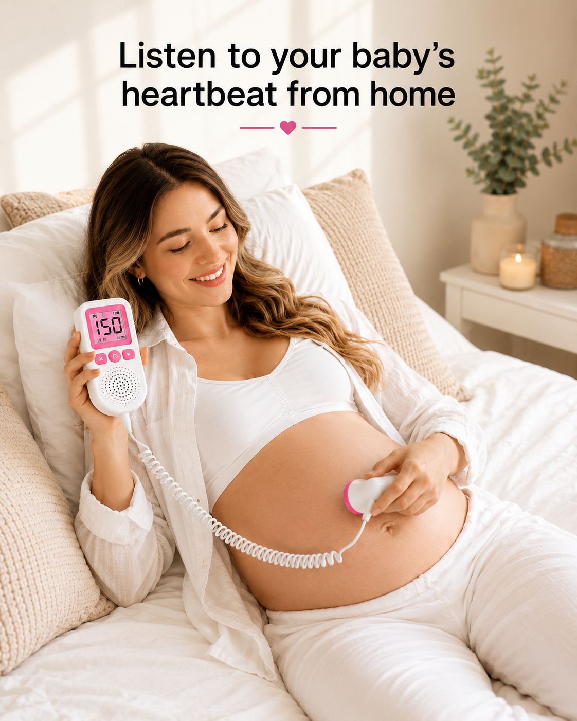 Baby Echo Doppler