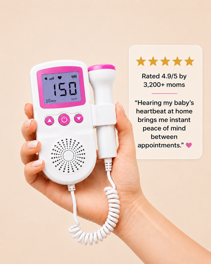 Baby Echo Doppler