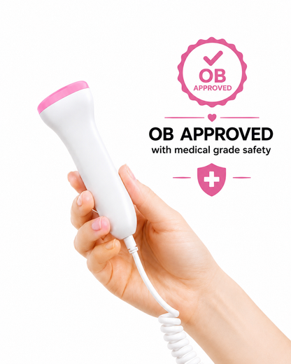 Baby Echo Fetal Doppler.