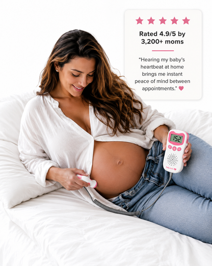 Baby Echo Fetal Doppler.