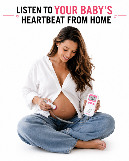 Baby Echo Fetal Doppler.