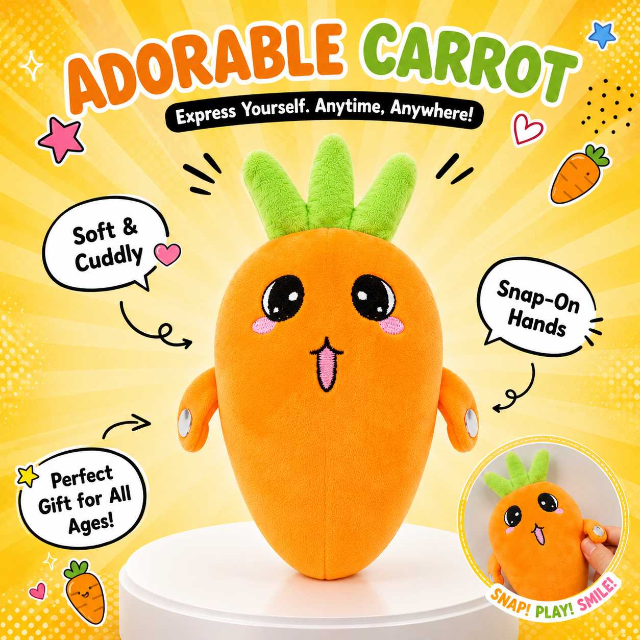 Magic Touch Fruits™